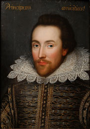 William Shakespeare William Shakespeare